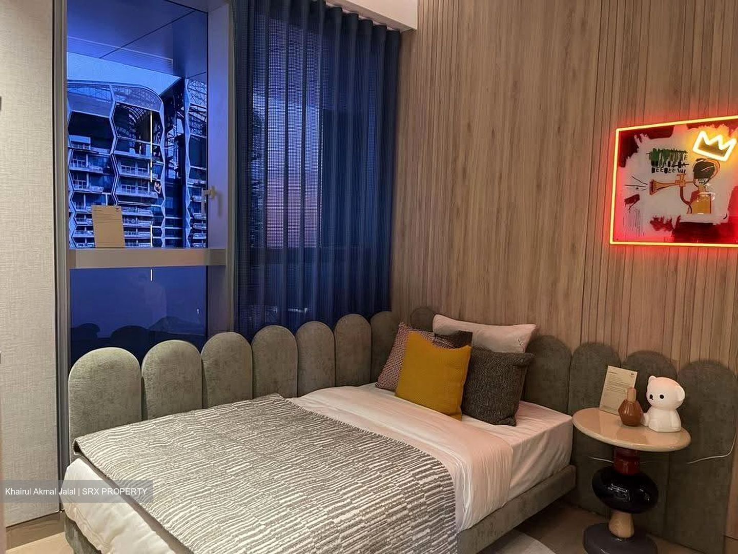 W RESIDENCES MARINA VIEW - SINGAPORE (D1), Apartment #612914411
